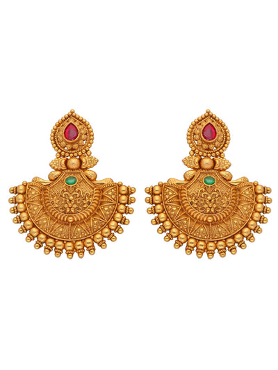 Details 237+ antique chandbali earrings best