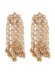 Meiraa Pearl Cascade Earrings