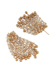 Meiraa Pearl Cascade Earrings