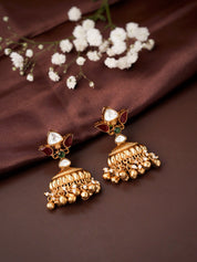 Meiraa Singing Ghungroo Jhumki