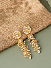 Luminous Meiraa Jhumki Earrings