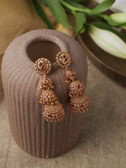 Luminous Laxmi Trio Jhumki