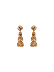 Luminous Laxmi Trio Jhumki