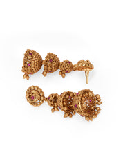 Luminous Laxmi Trio Jhumki