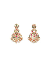 Multi-stone Spring Nizami Earrings