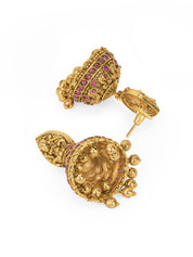 Laxmi Heirloom Petite Jhumki