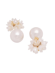 Pearl Drop Earring