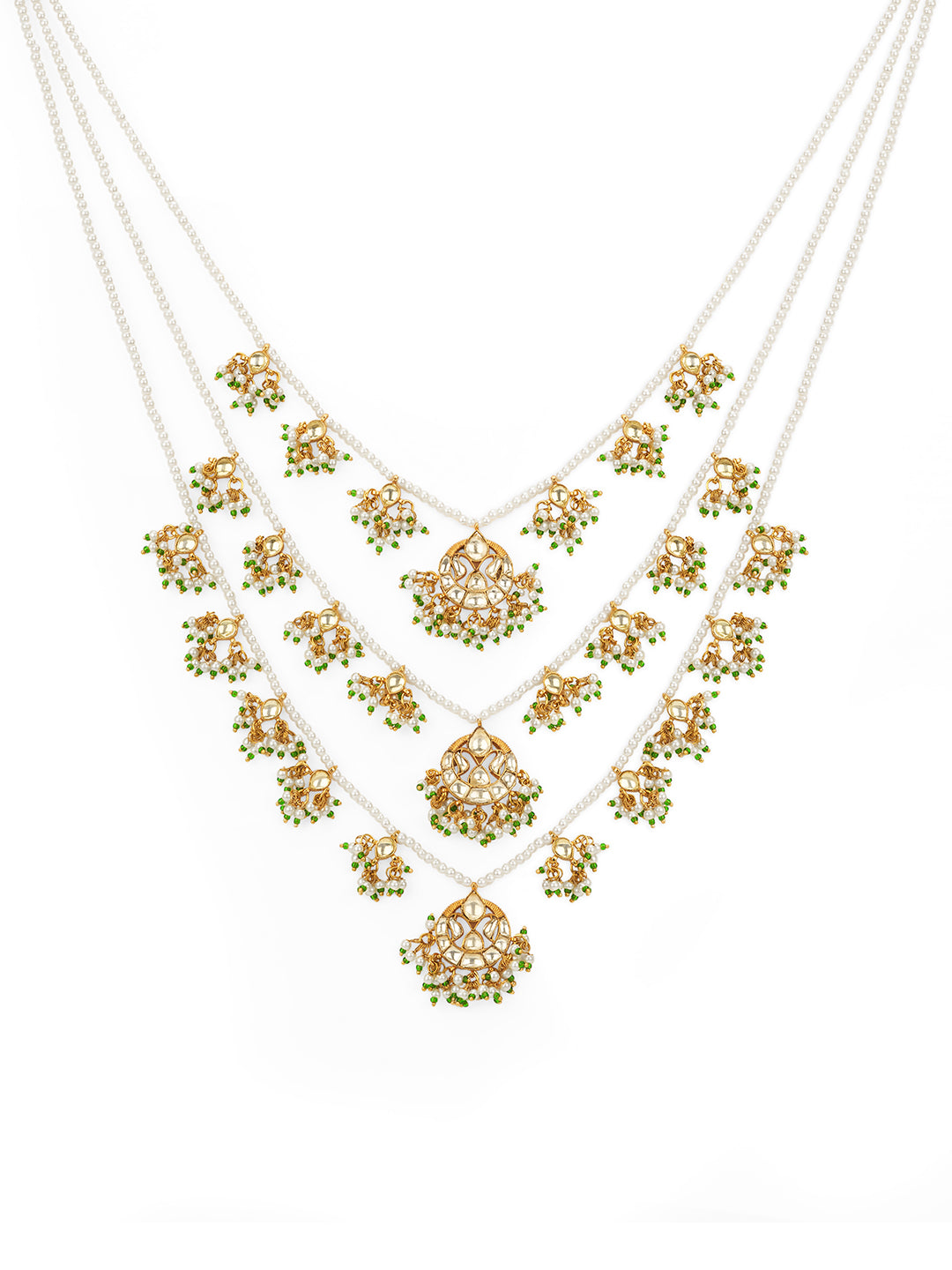 Pearl Harmony Three Layered Ranihar