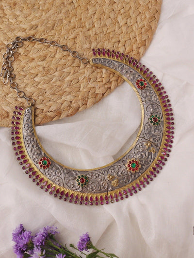  Aria Tribal Flora Hasli