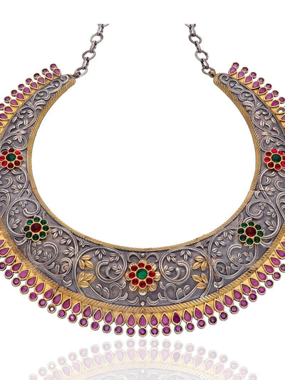 Aria Tribal Flora Hasli 