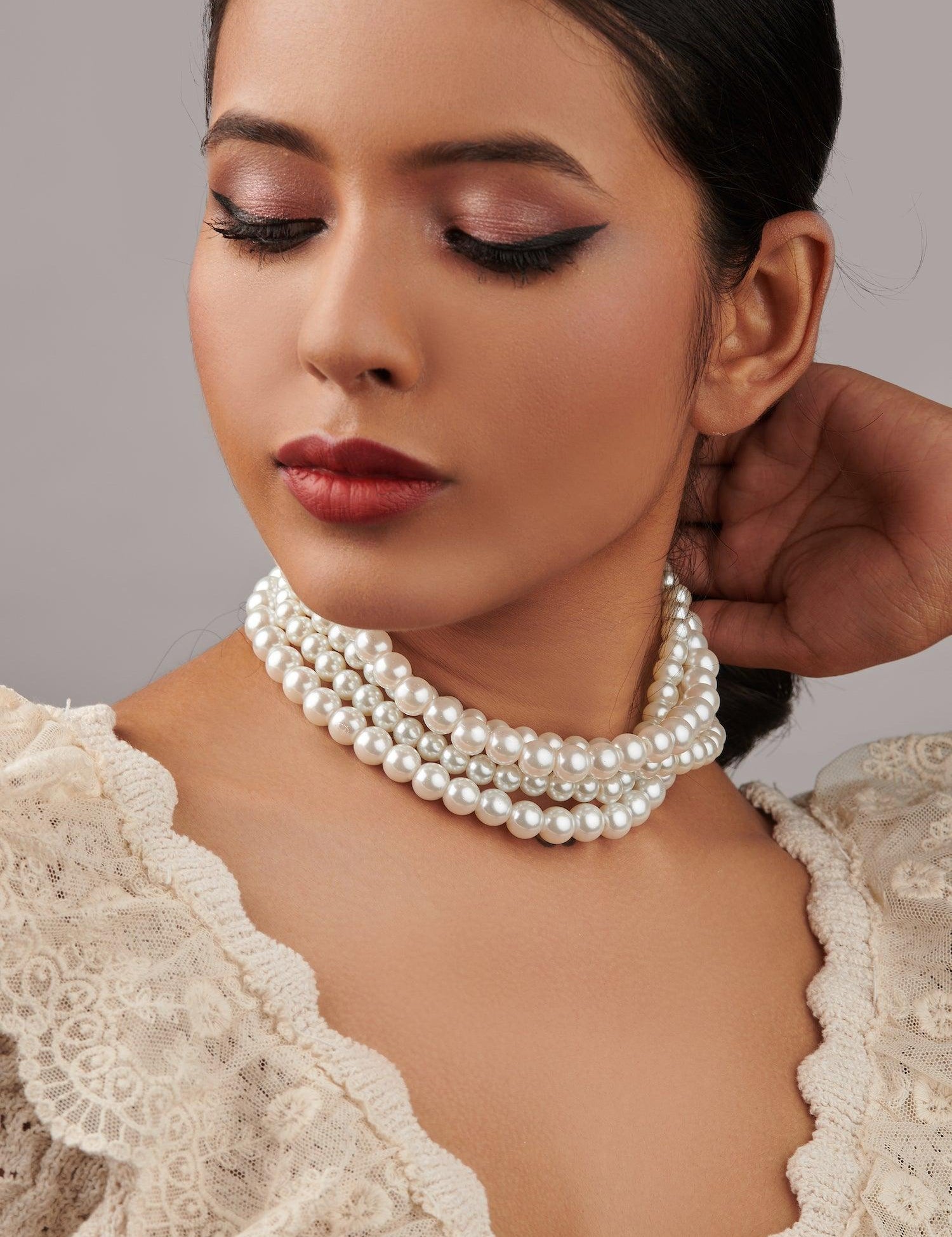 Pearl Necklace