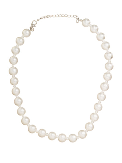 The Pearl Story - Garland of Pearl Necklace 