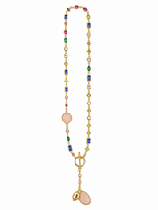 Carnival of Little Stones Necklace