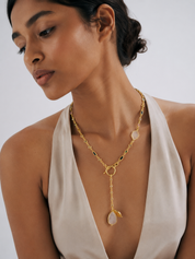 Carnival of Little Stones Necklace