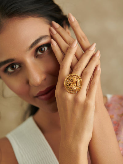 Buy Women's Stylish Finger Ring Online at Best Price | Othoba.com