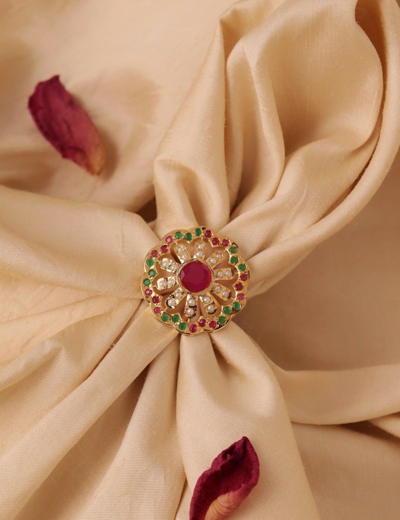 Blossom Ring