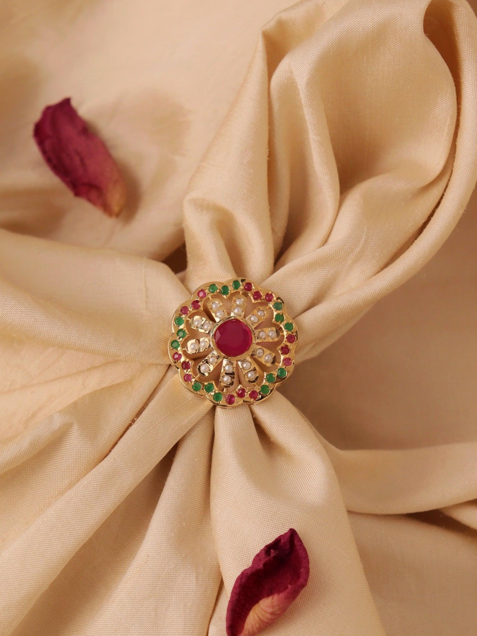 Blossom Ring