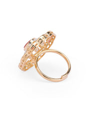 Floral Ring
