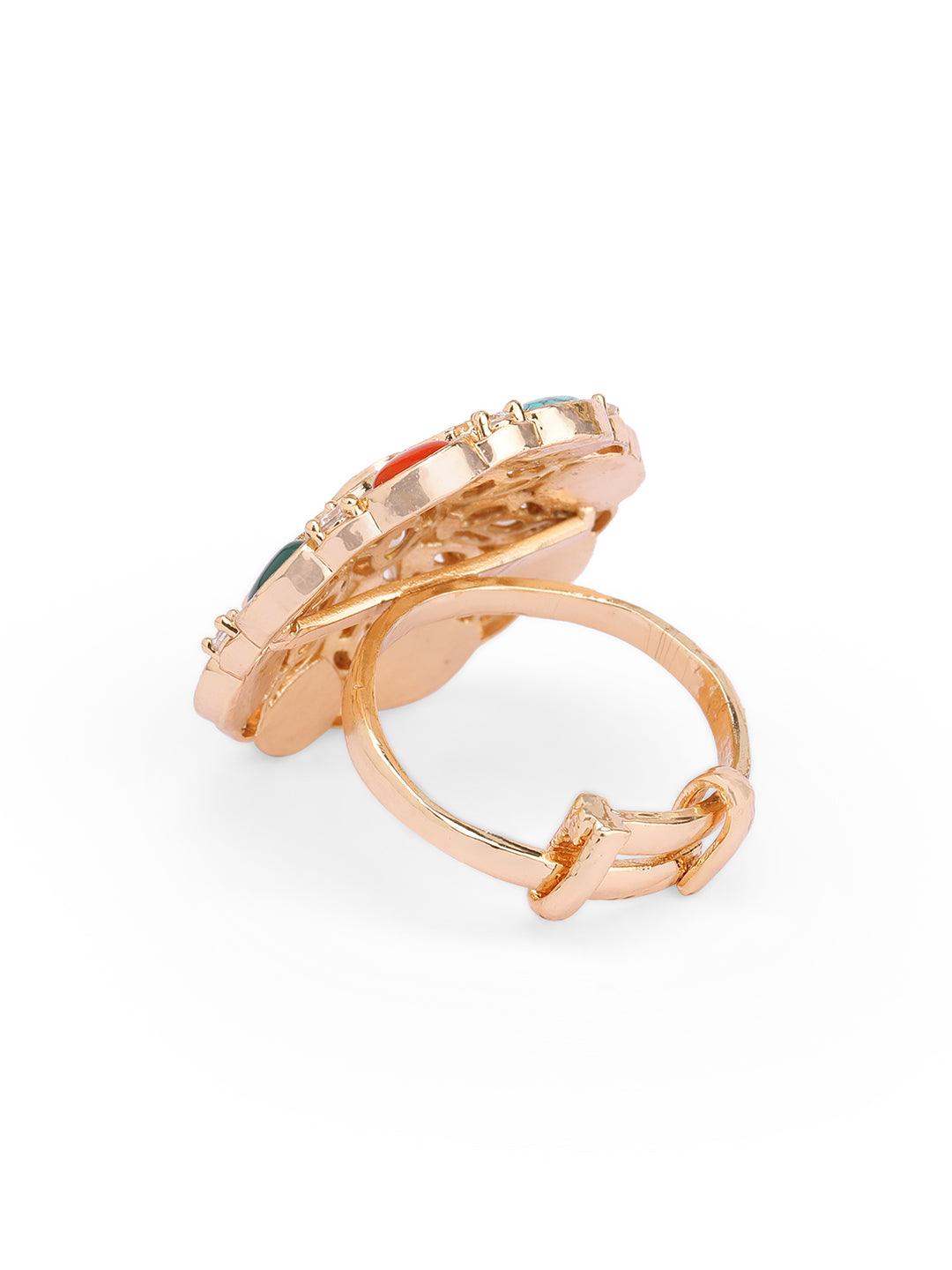Navaratna Ring