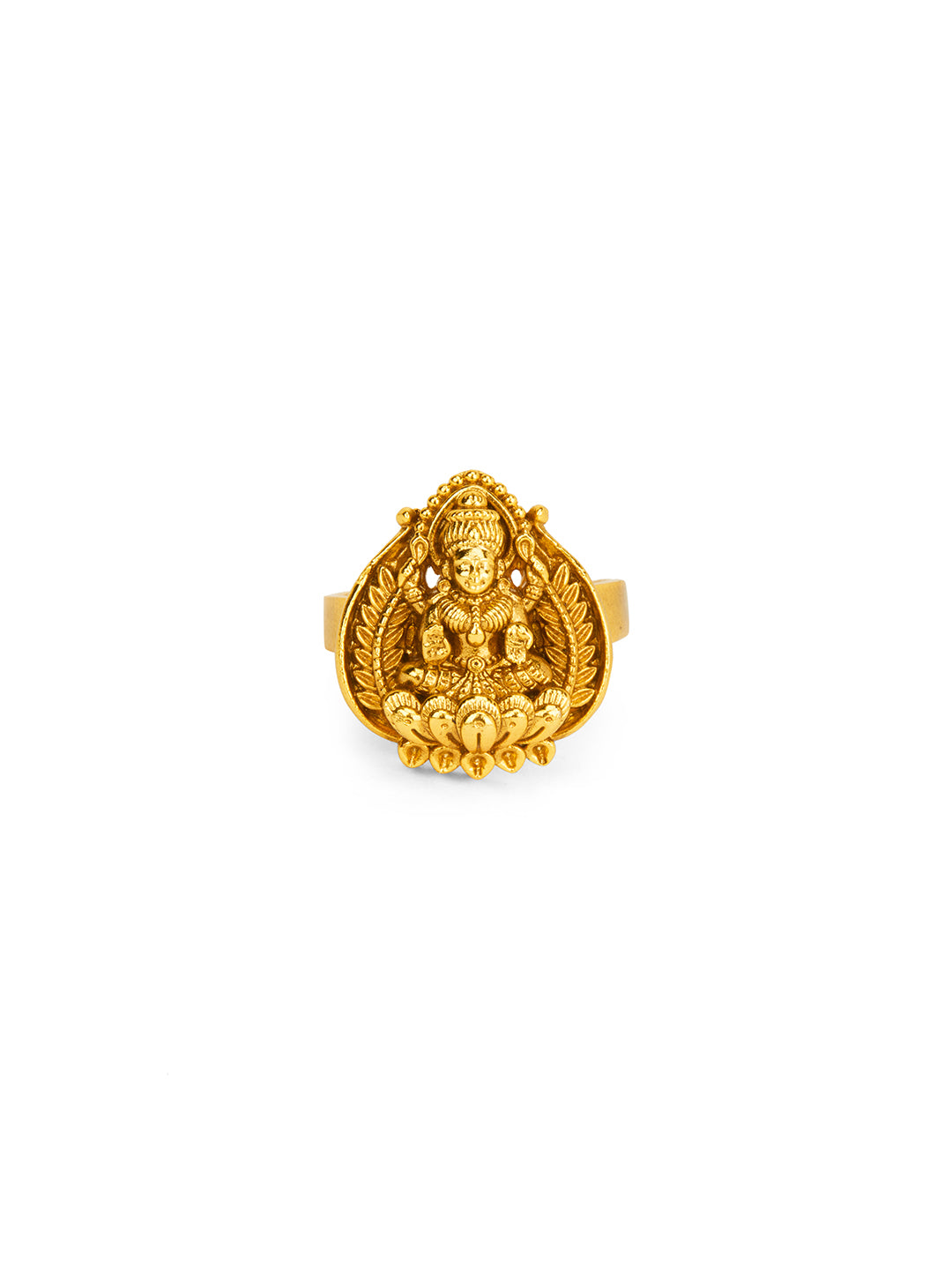 Divine Laxmi Ring