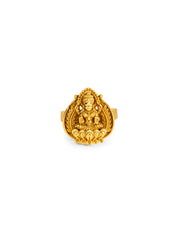 Divine Laxmi Ring