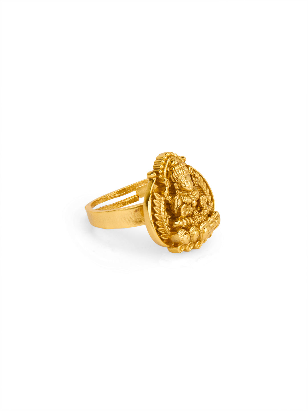Divine Laxmi Ring