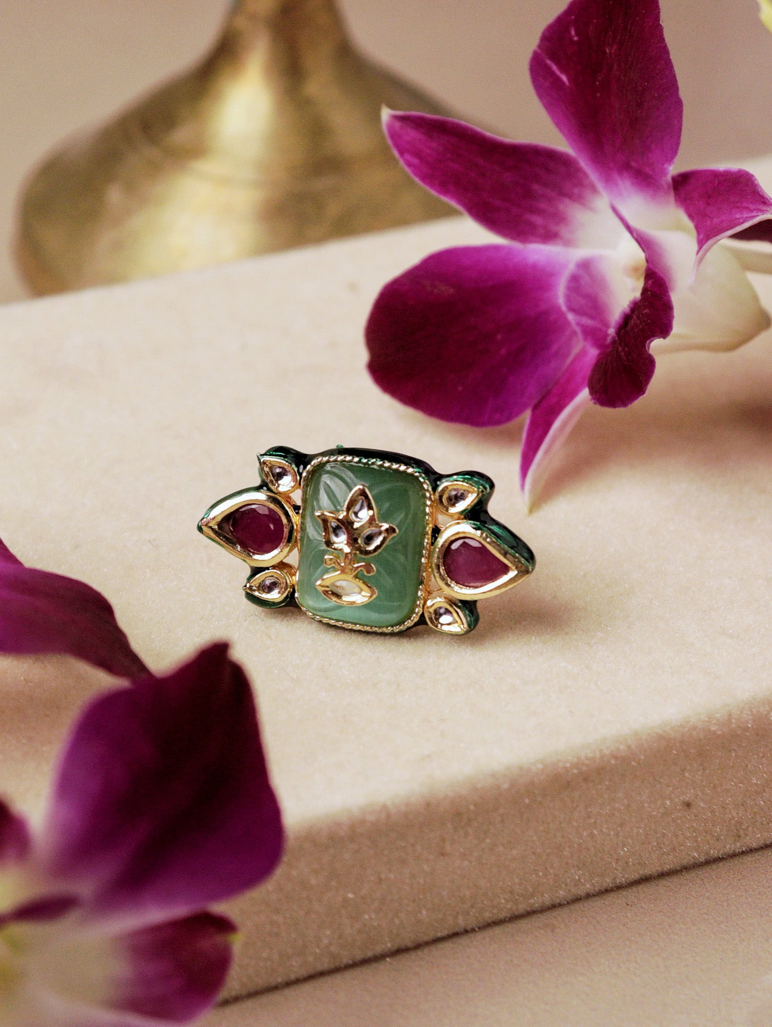 Song of Jade Ring