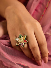 Navratna Sitara Ring