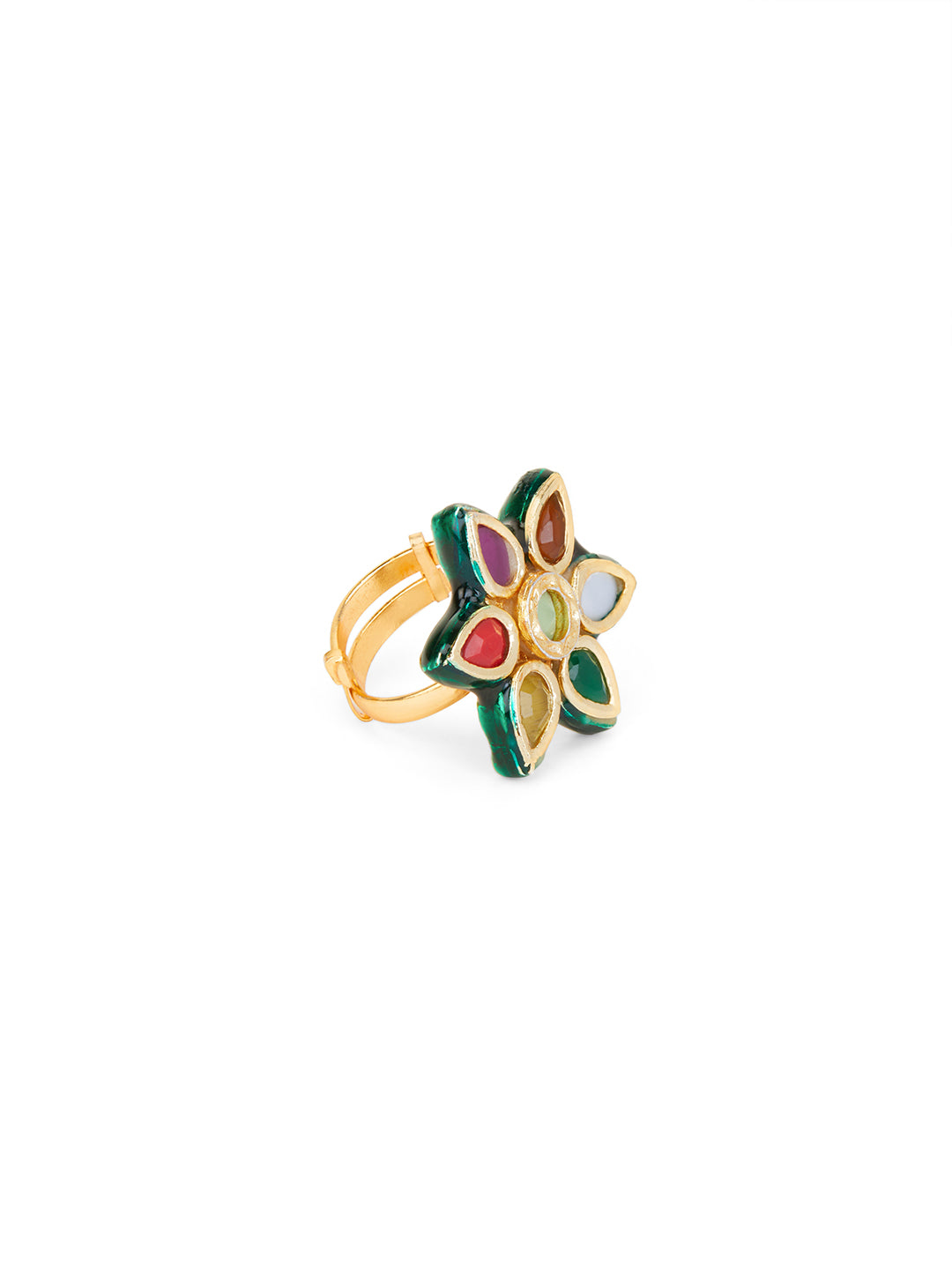 Navratna Sitara Ring
