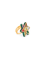 Navratna Sitara Ring