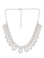 CZ Necklace Set