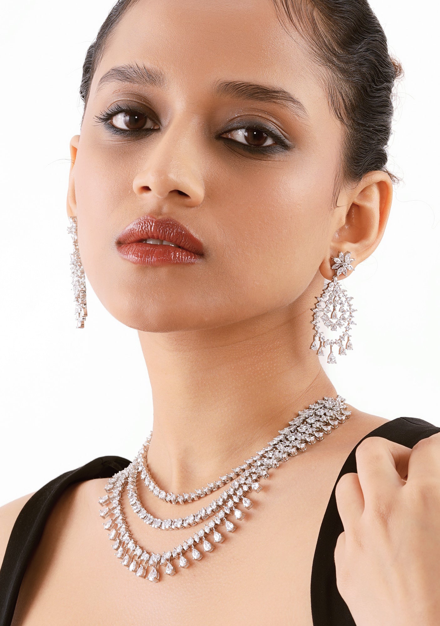 Mesnt Catena Donna Argento 925, Collana Con Catena A Palline In Argento - Foto 7