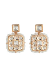 Meiraa Kundan Glow Choker Set