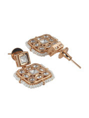 Meiraa Kundan Glow Choker Set