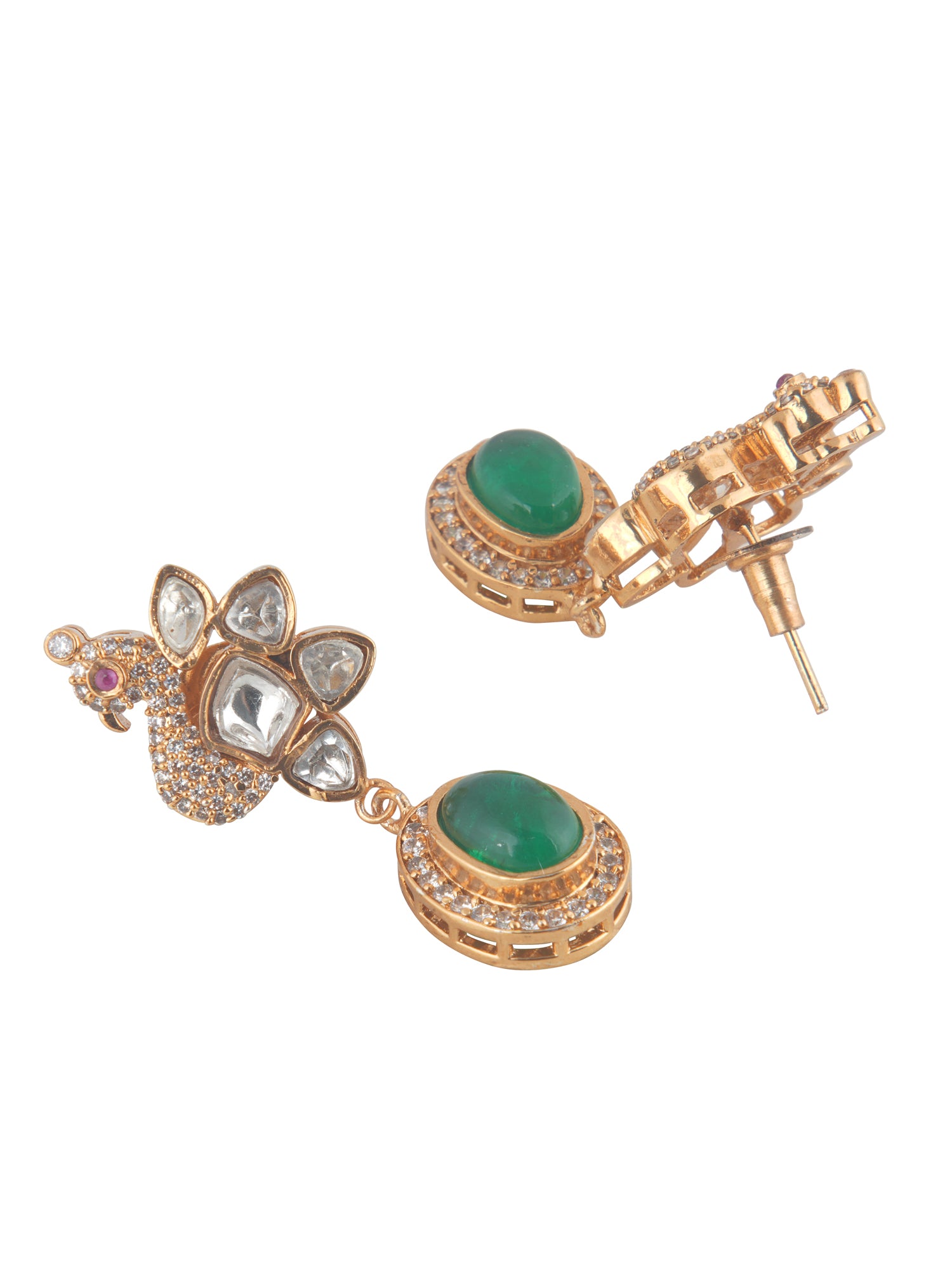 Radiant Harmony Kundan Set