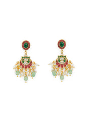 Multi-Jeweled Symphony Choker Set