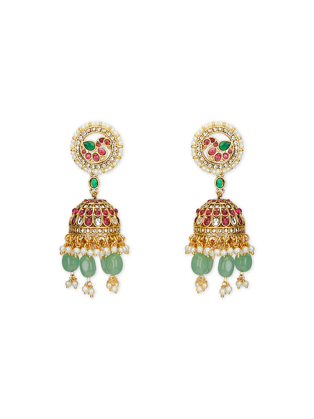 Mangalam Guttapaslu Necklace Set