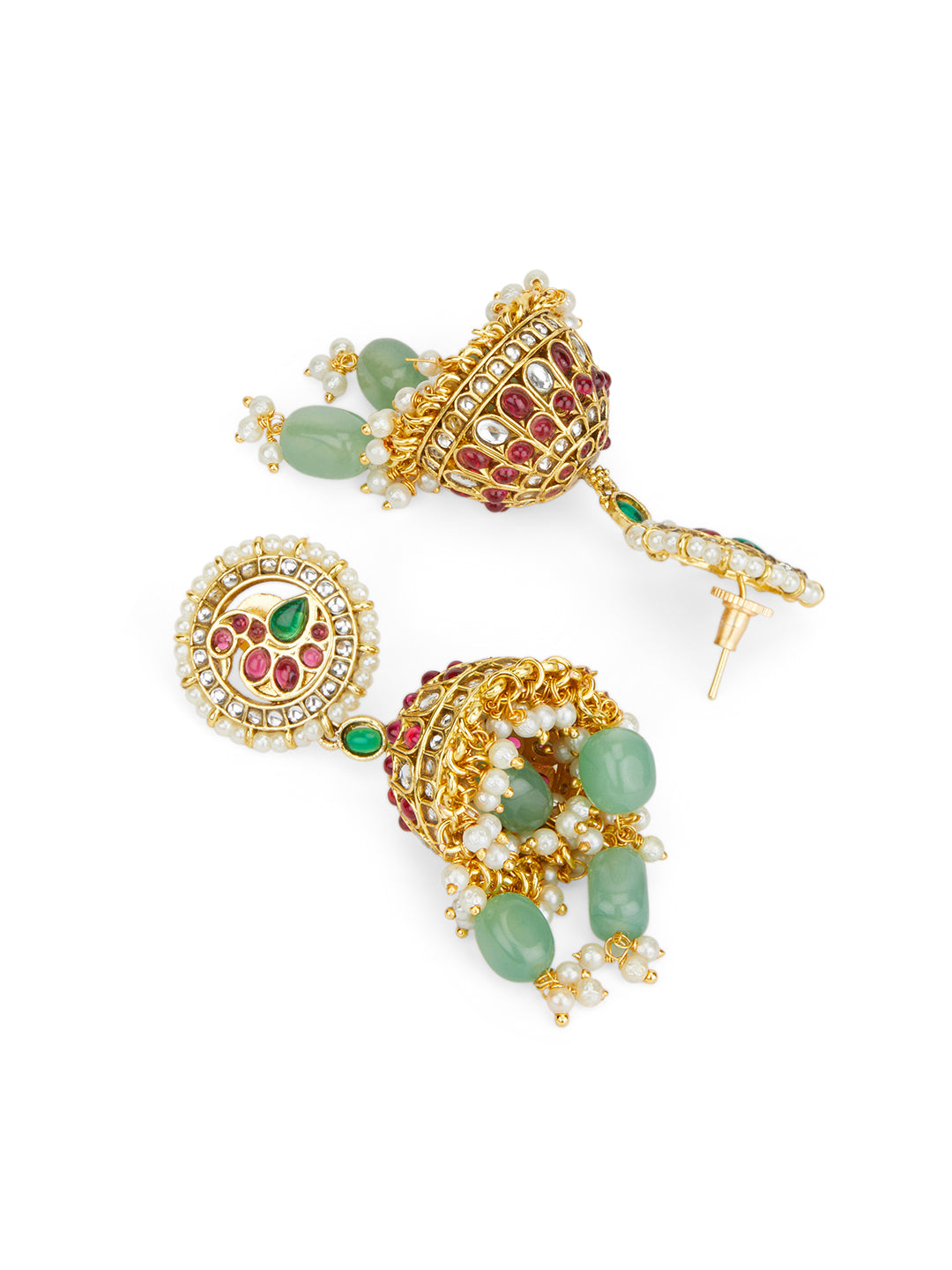 Mangalam Guttapaslu Necklace Set