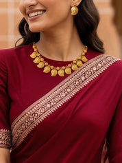 Rajasi Mango Necklace Set