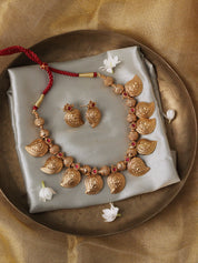 Rajasi Mango Necklace Set