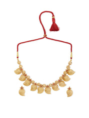 Rajasi Mango Necklace Set