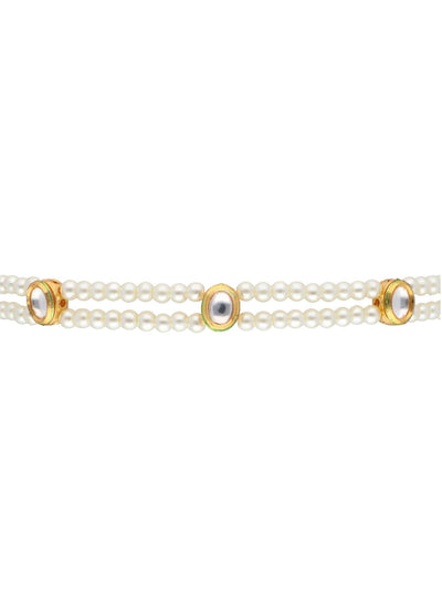 The Zoya Pearls Tushi Choker Set 