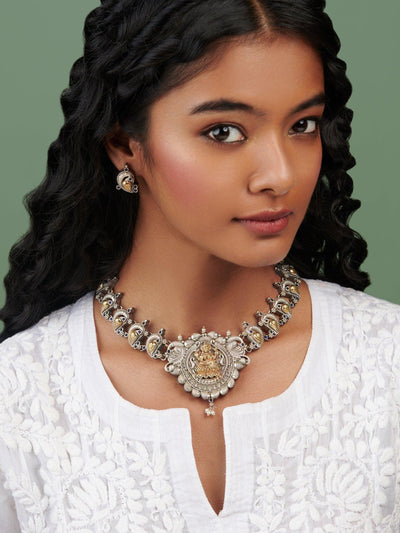 The "Devi" Necklace Set 