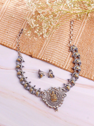 The "Devi" Necklace Set 