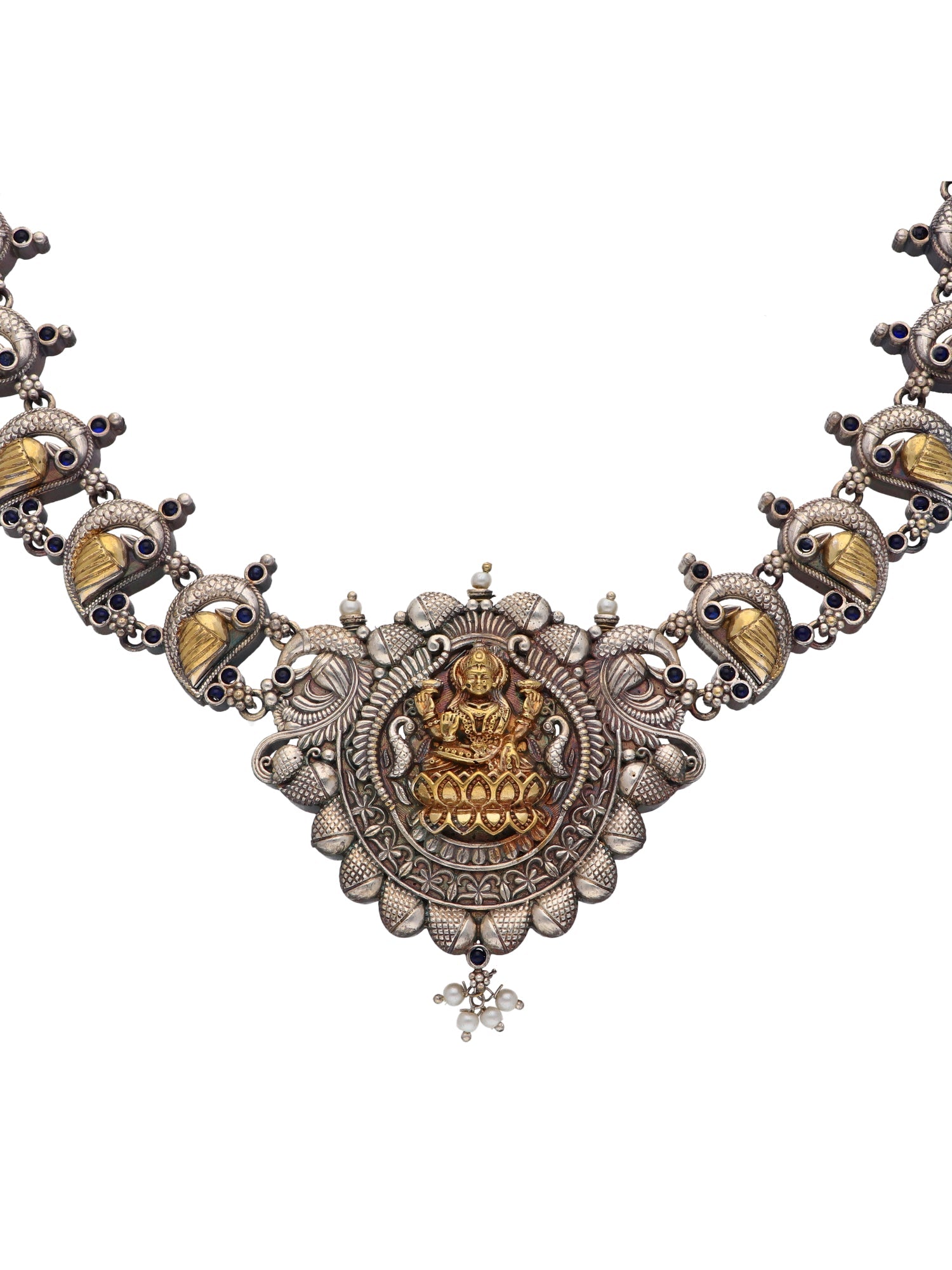 The "Devi" Necklace Set 