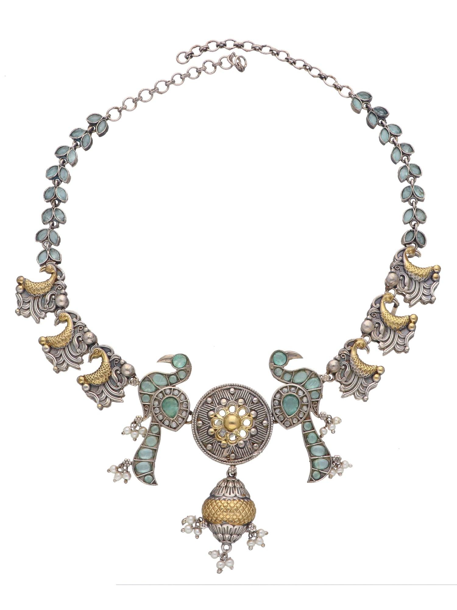 The Gypsy Tokai Necklace Set 