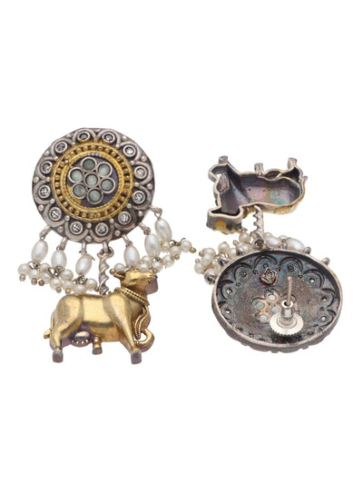 The Gypsy Taurus Tassel Necklace Set 