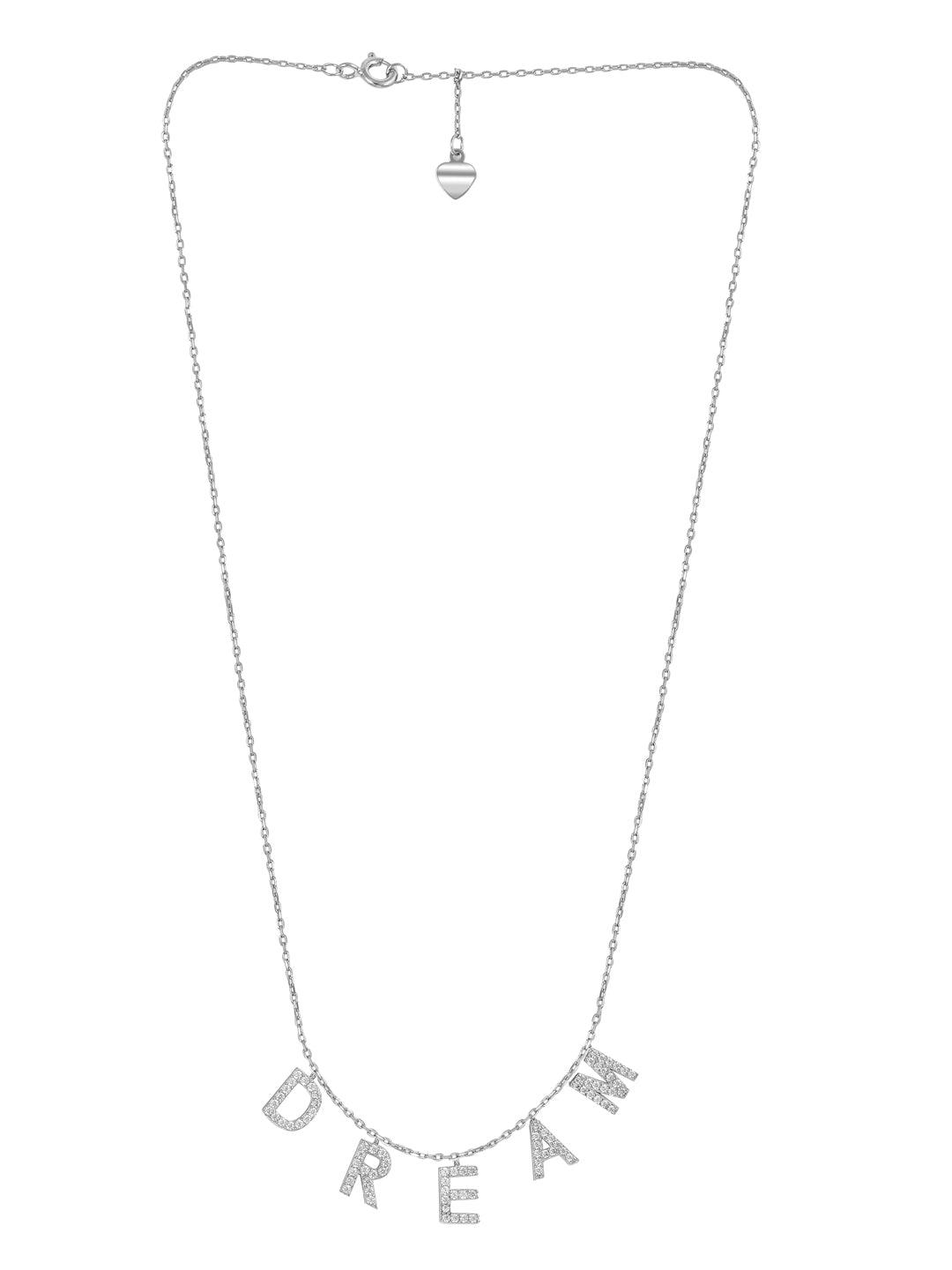  Pure Silver Dream Necklace