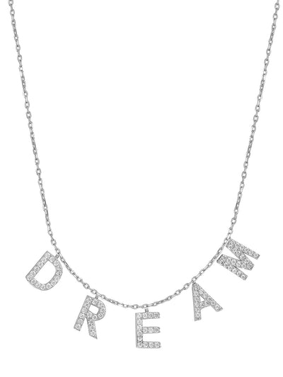 Pure Silver Dream Necklace 