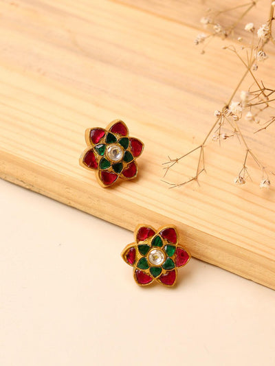 Meira Floret Jadau Set - Curio Cottage Meira Floret Jadau Set